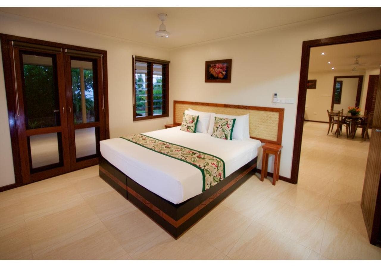 Two-Bedroom Villa at Volivoli Beach Resort