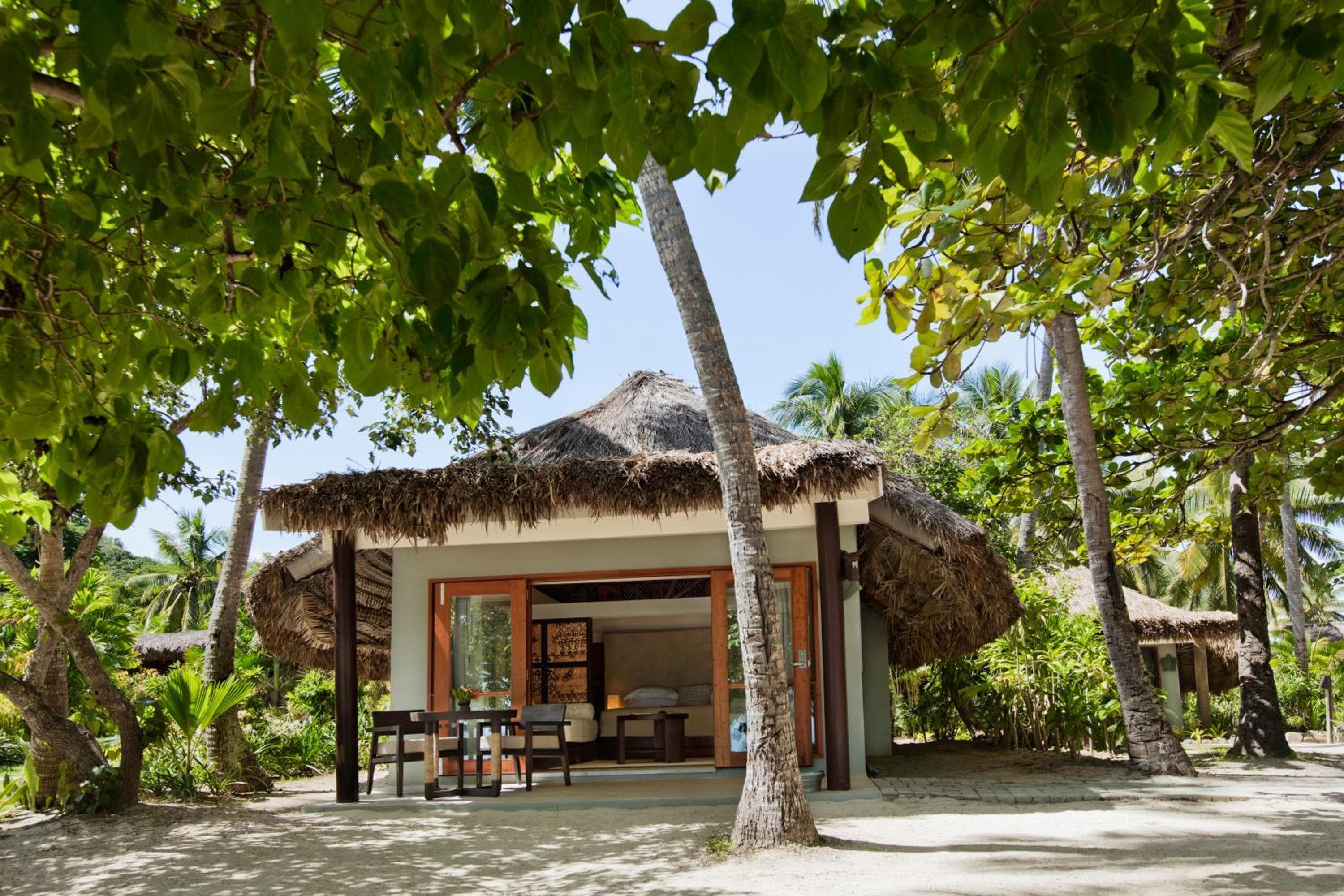 Apartment at Castaway Island, Fiji