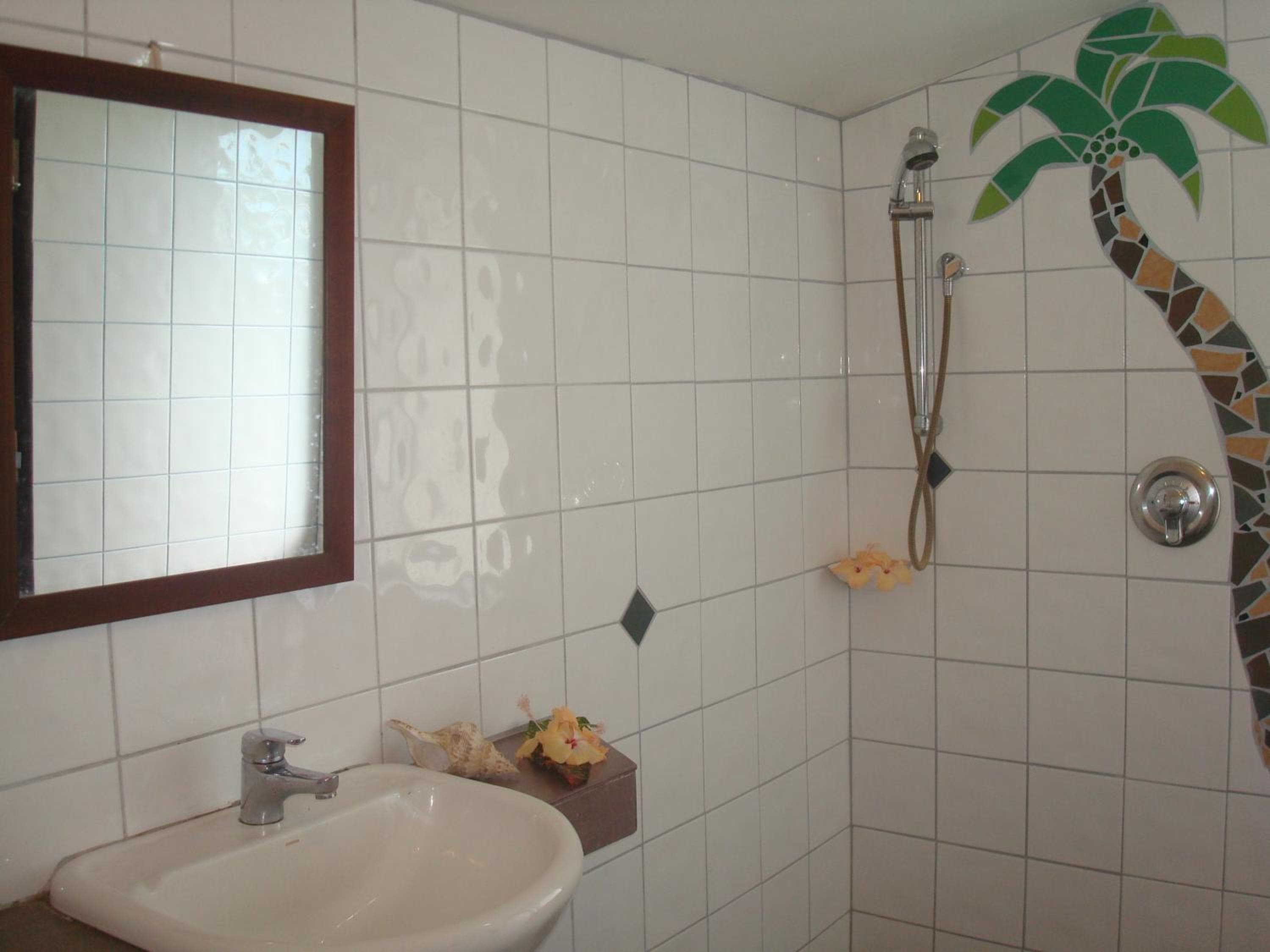 Studio with Ocean View at Gecko Lodge Fiji