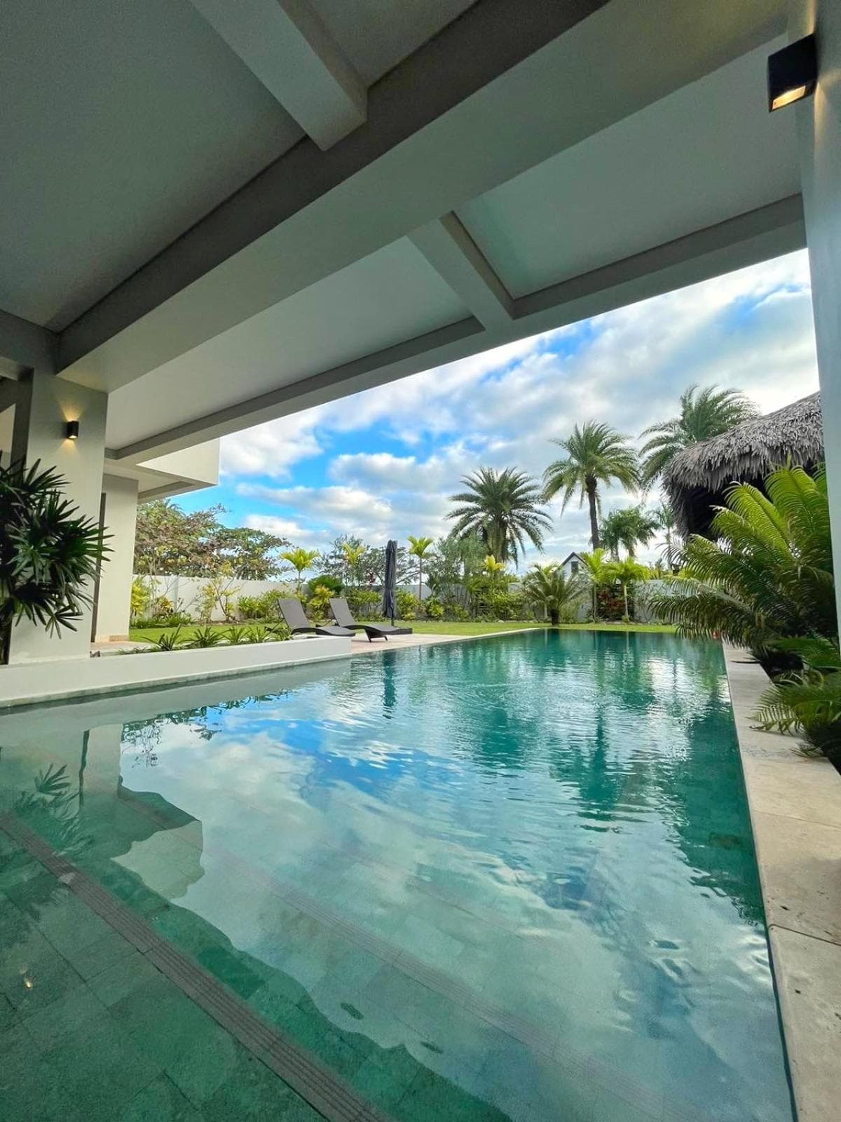 Five Bedroom Garden View Villa 101 at Naisoso Island Villas - Fiji