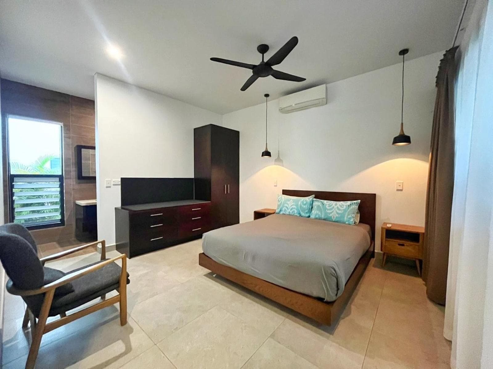 Five Bedroom Garden View Villa 101 at Naisoso Island Villas - Fiji
