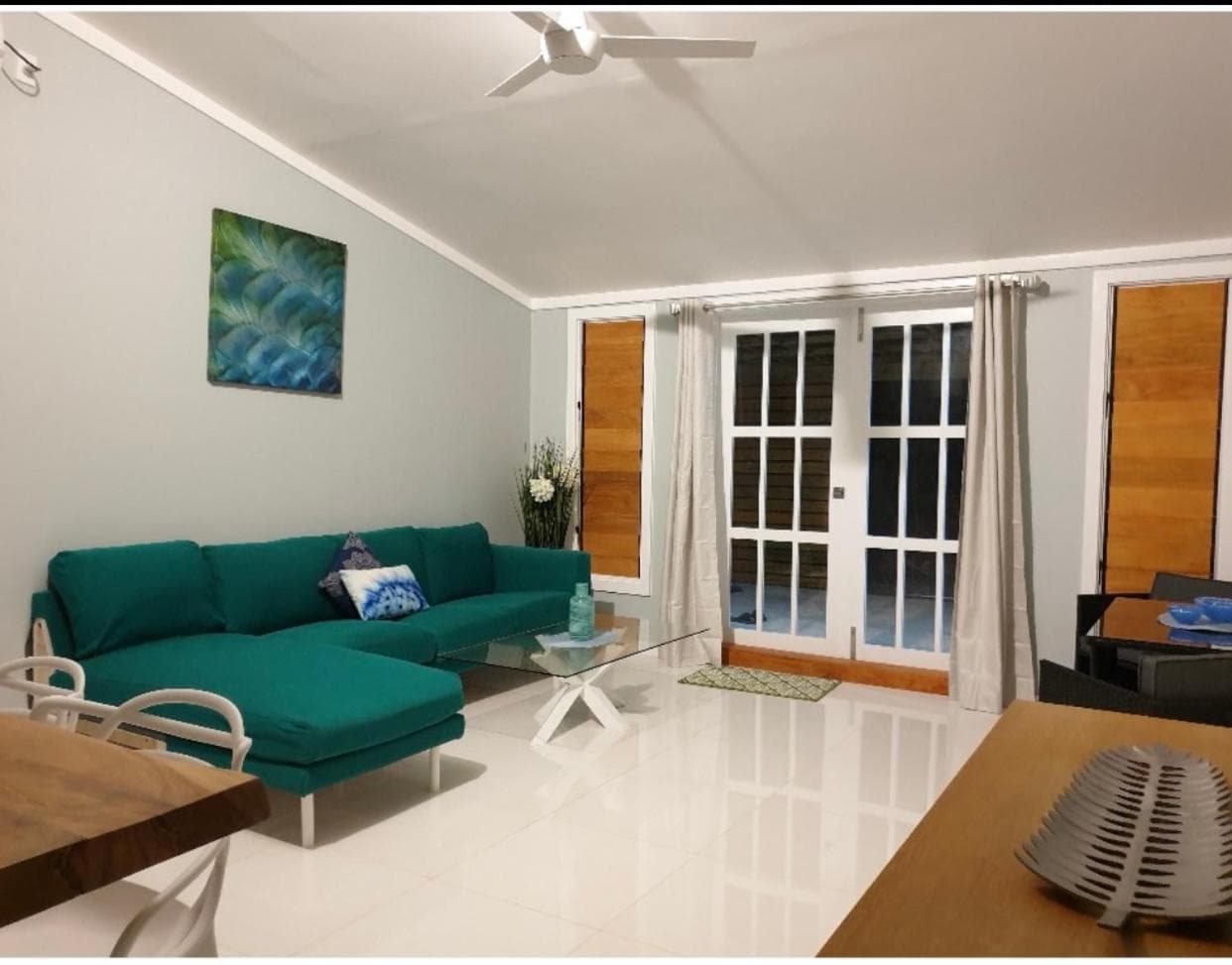 Three-Bedroom Family House (No Pool) at Island Breeze Fiji