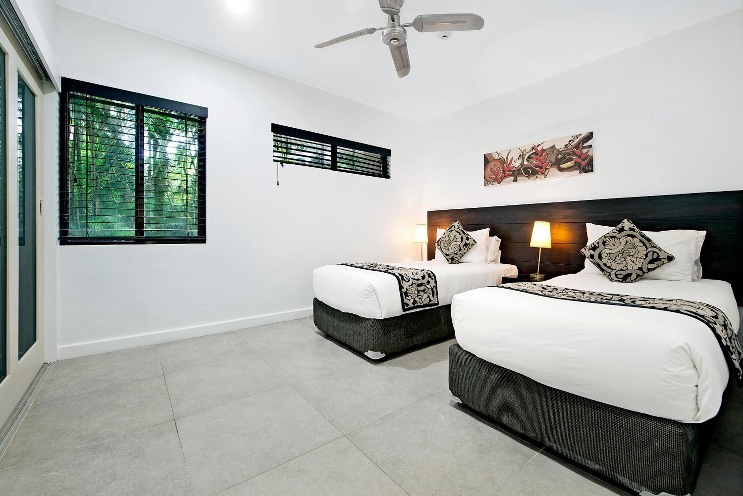 Two Bedroom Standard Apartment at ULTIQA Fiji Palms Beach Resort