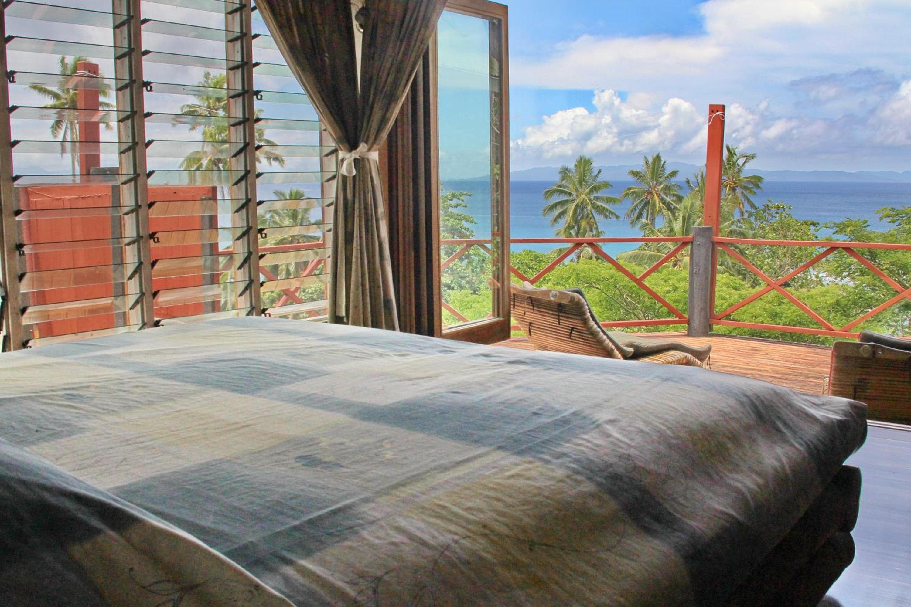 Superior Villa at Maravu Taveuni Lodge