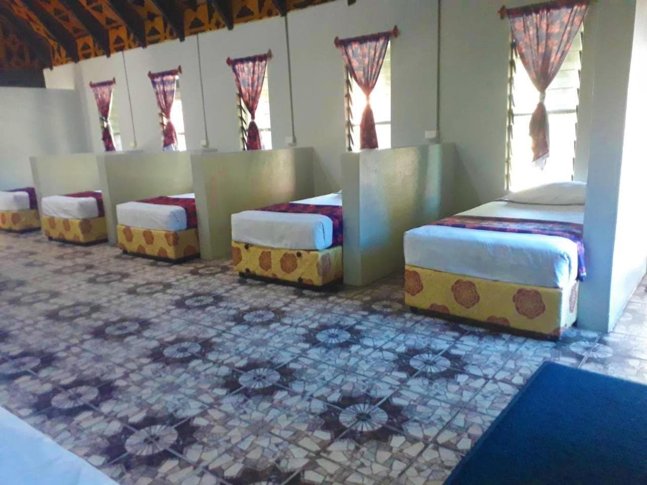 10-Bed Mixed Dormitory Room at Coralview Island Resort