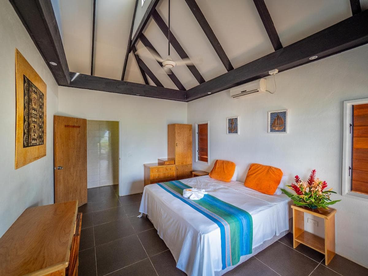 Two-Bedroom Villa with Private Pool at Daku Resort