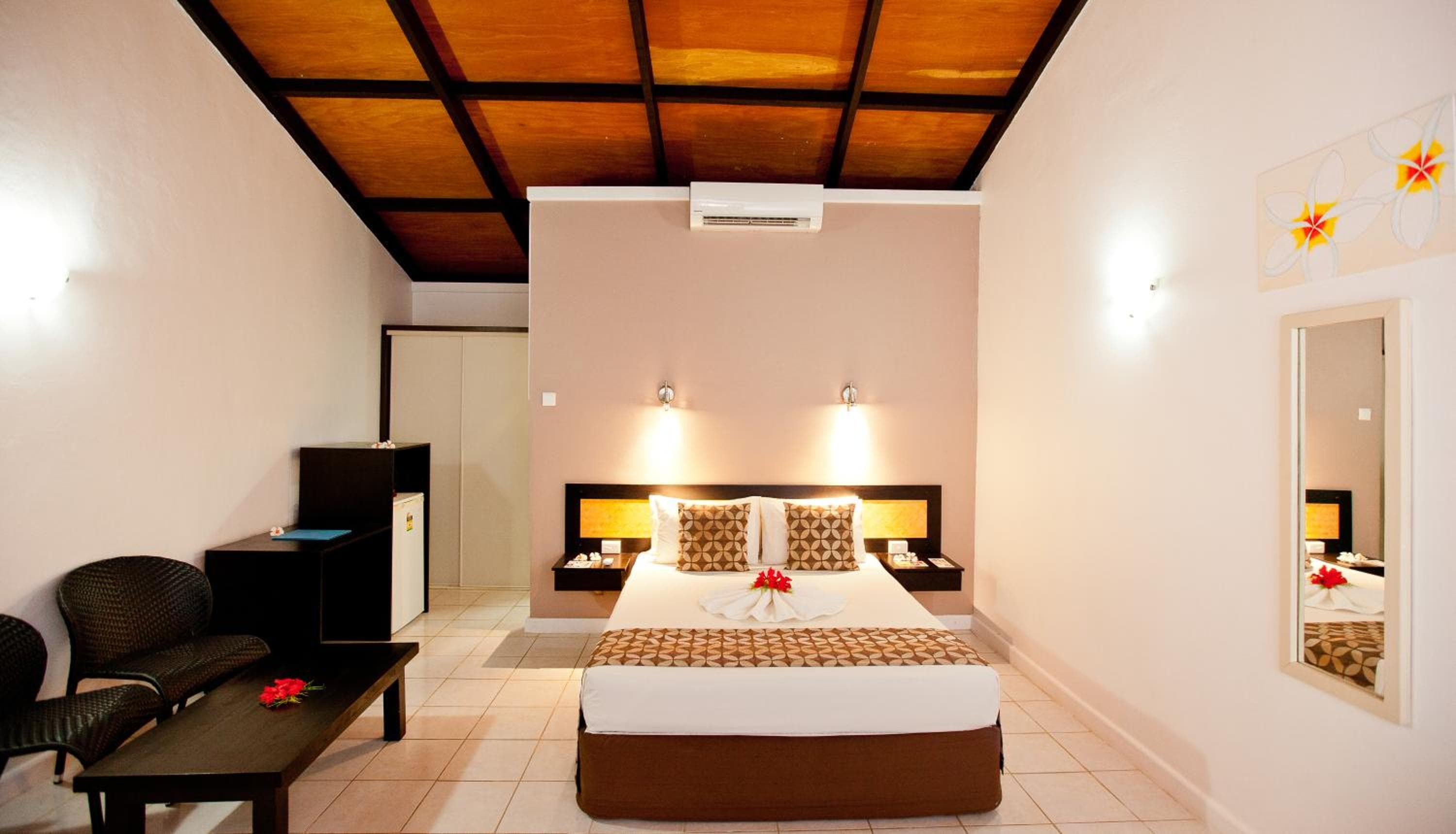 Interconnecting Studio at Gecko's Resort