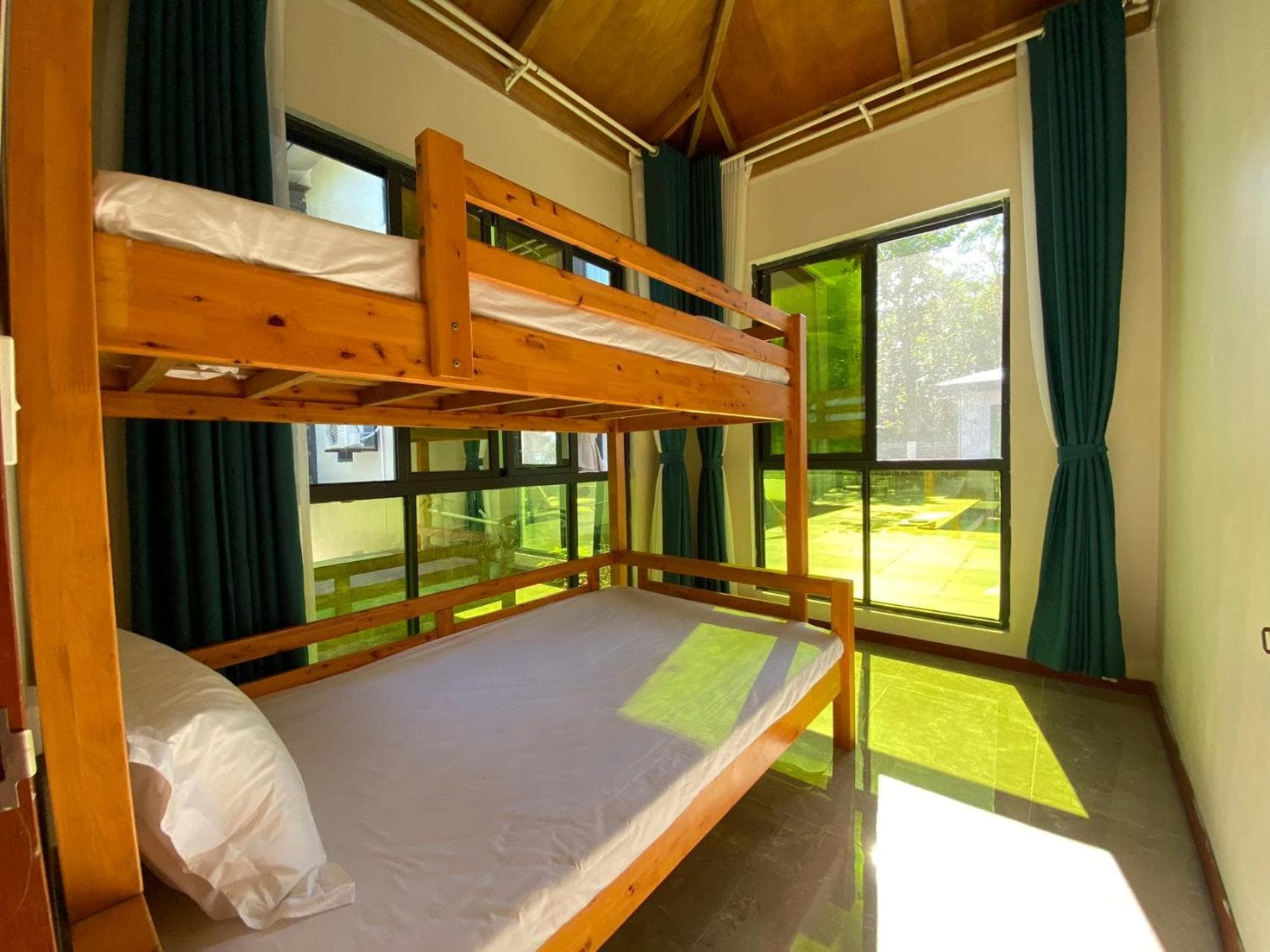 Villa with Sea View at coral coast FIJI