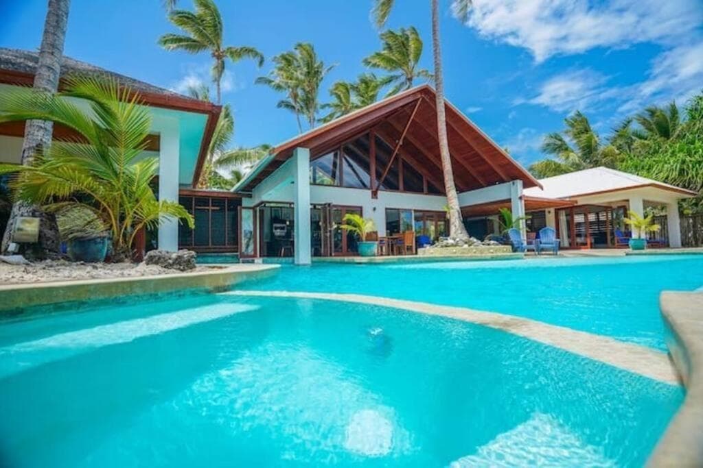 Three-Bedroom Villa at The Jewel of The Coral Coast