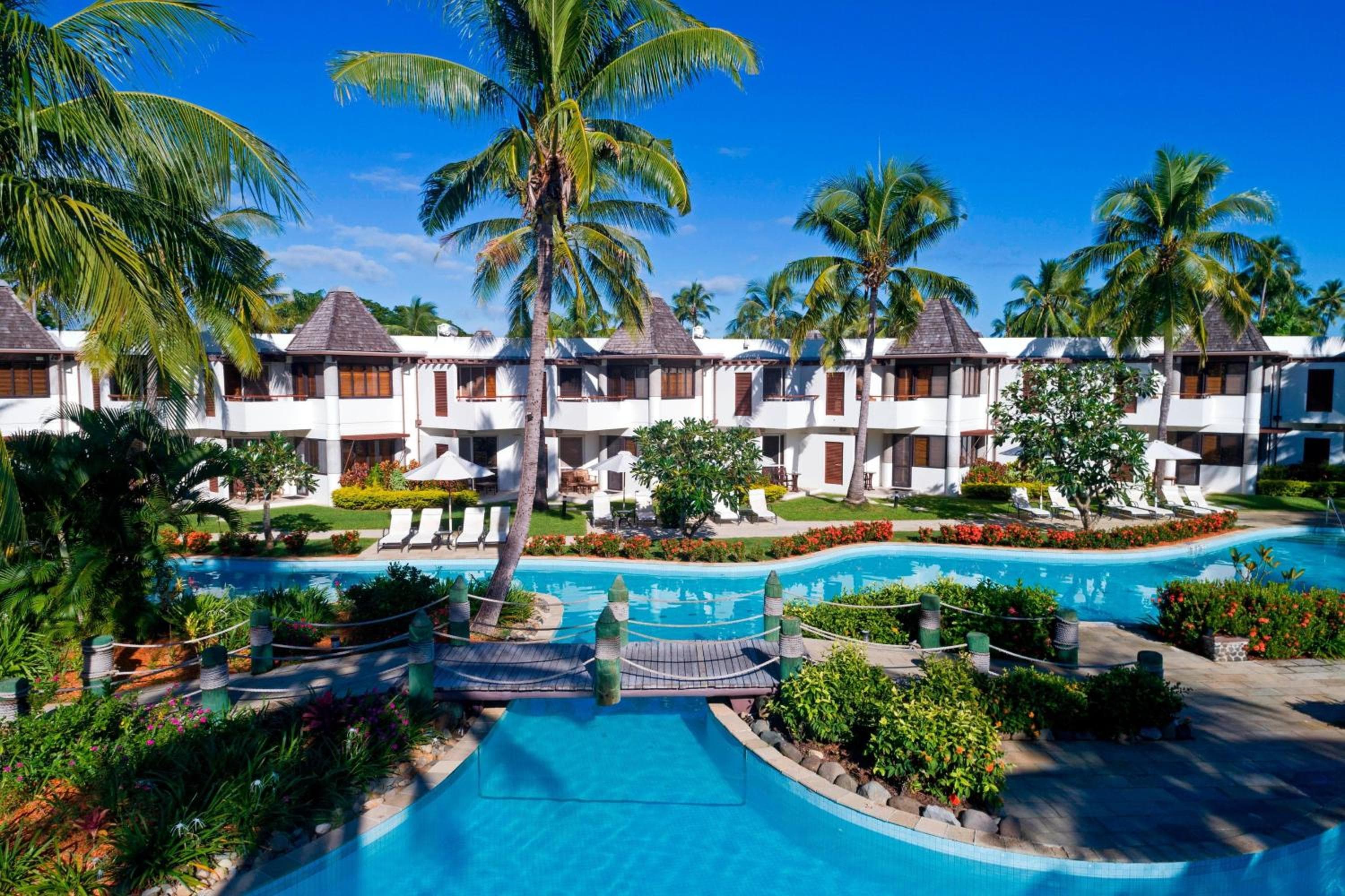 Pool View, 2 Bedroom Villa at Sheraton Denarau Villas
