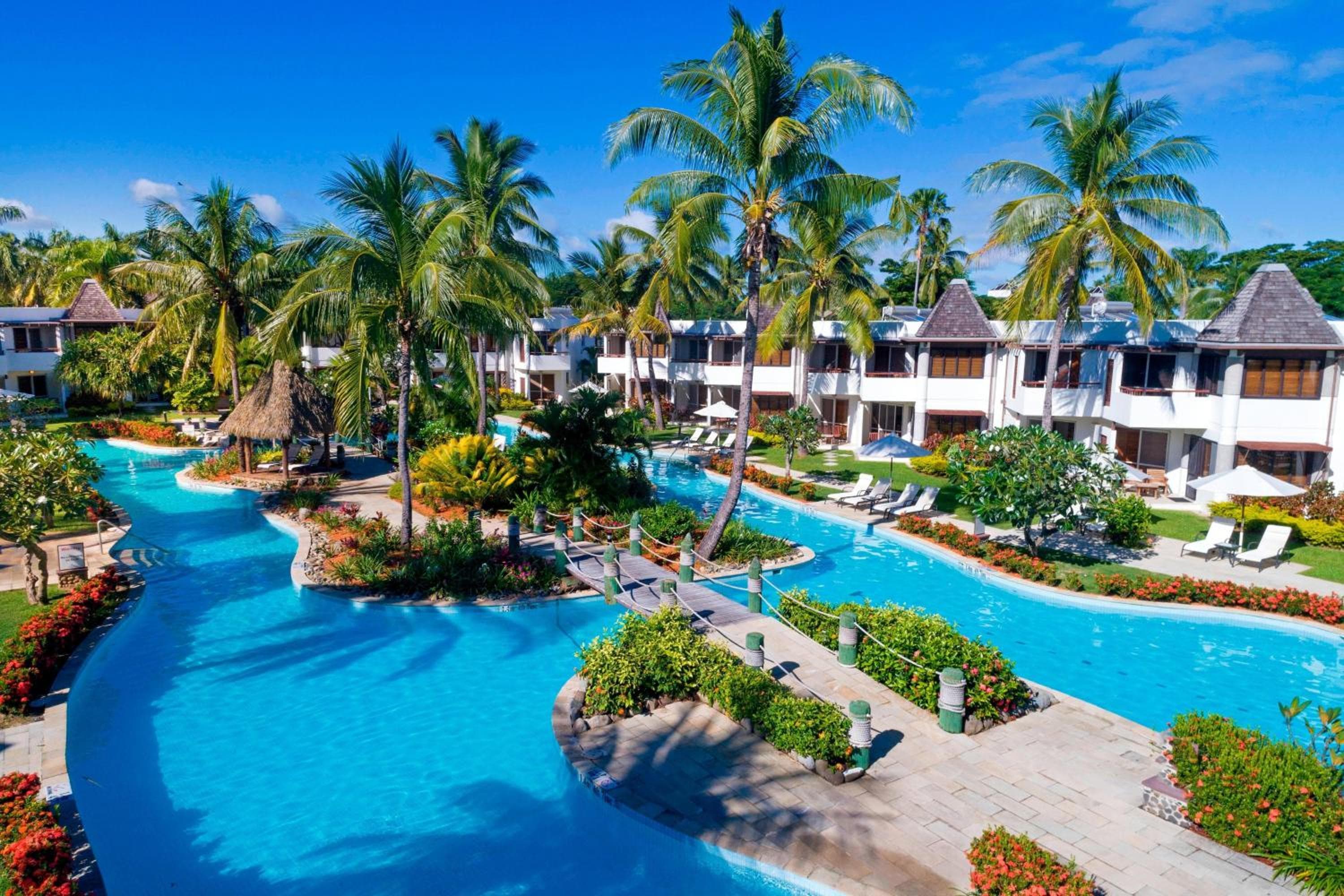 Pool View, 2 Bedroom Villa at Sheraton Denarau Villas