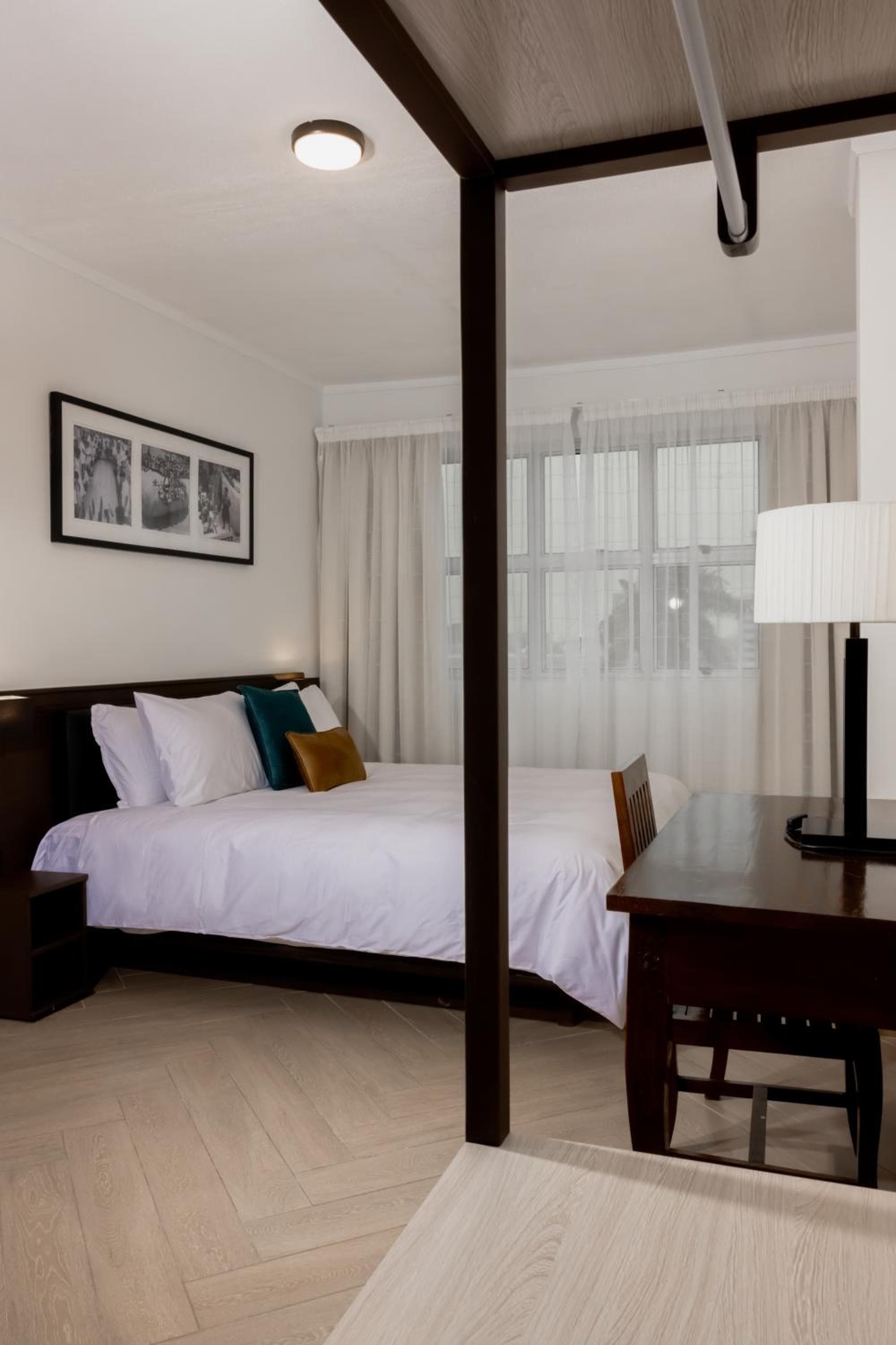 Two-Bedroom Apartment at Capricorn Hotel Suva