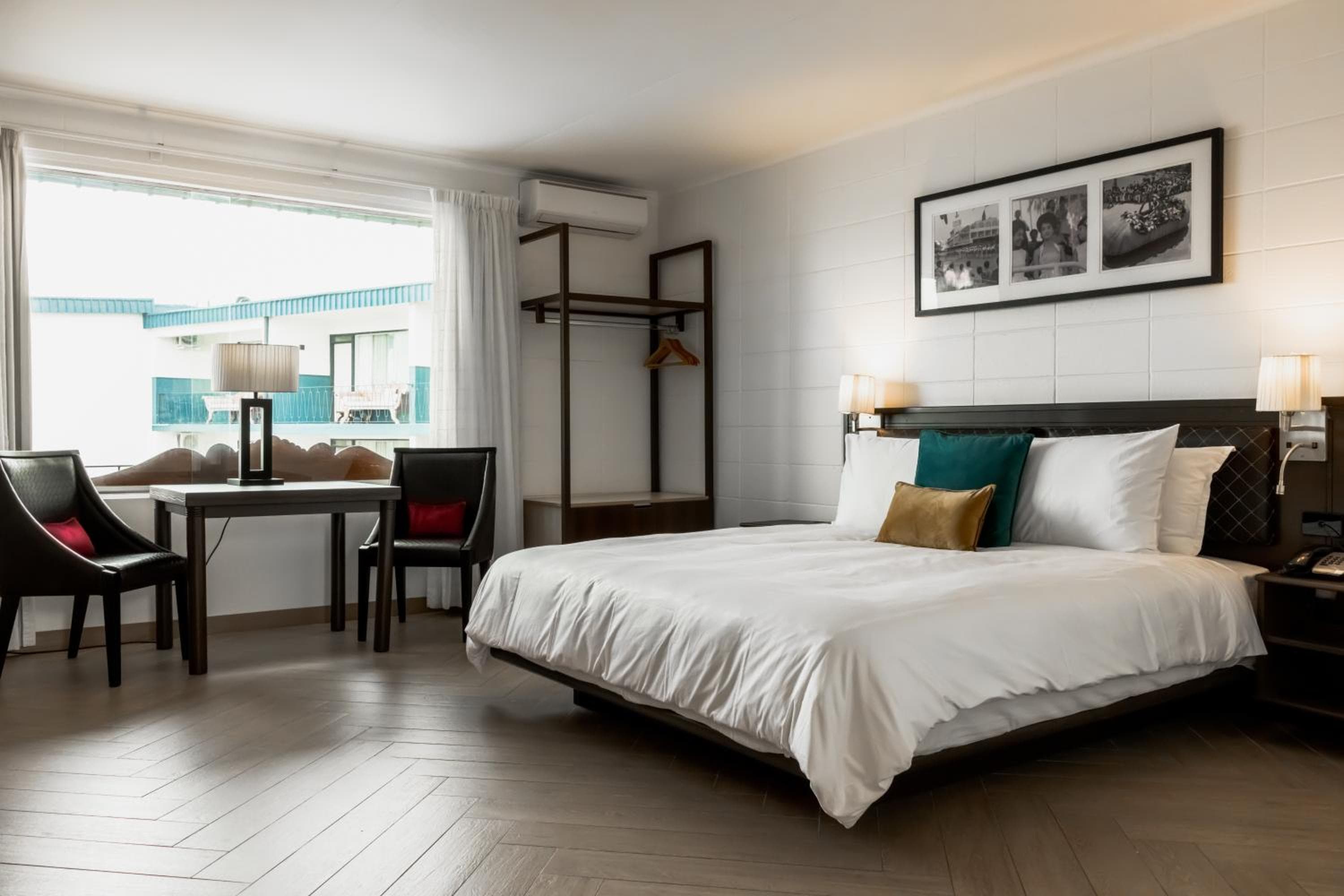 Studio Room - King - Middle Floor at Capricorn Hotel Suva
