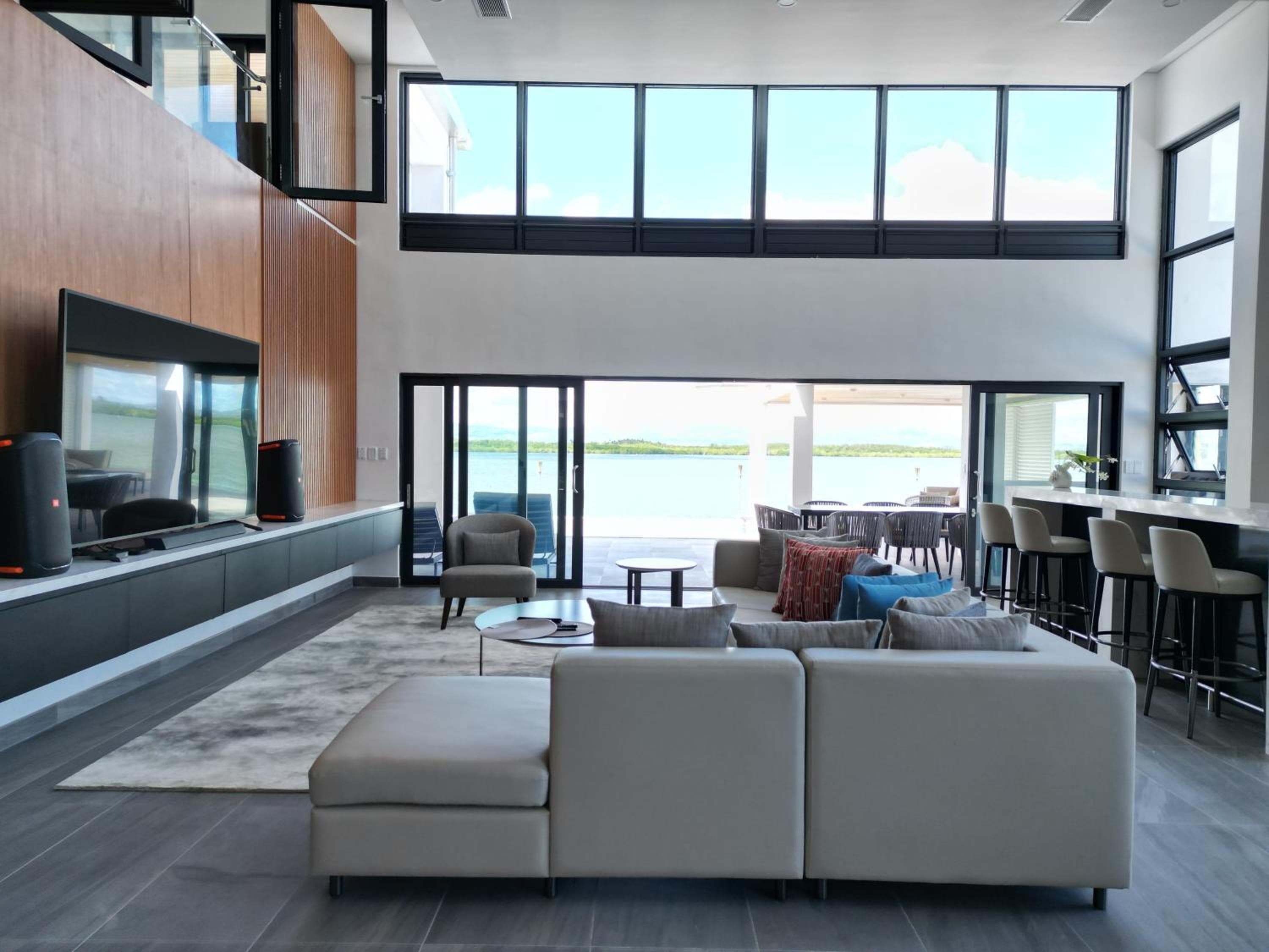 Villa with Private Pool at Trilogy Villas Denarau