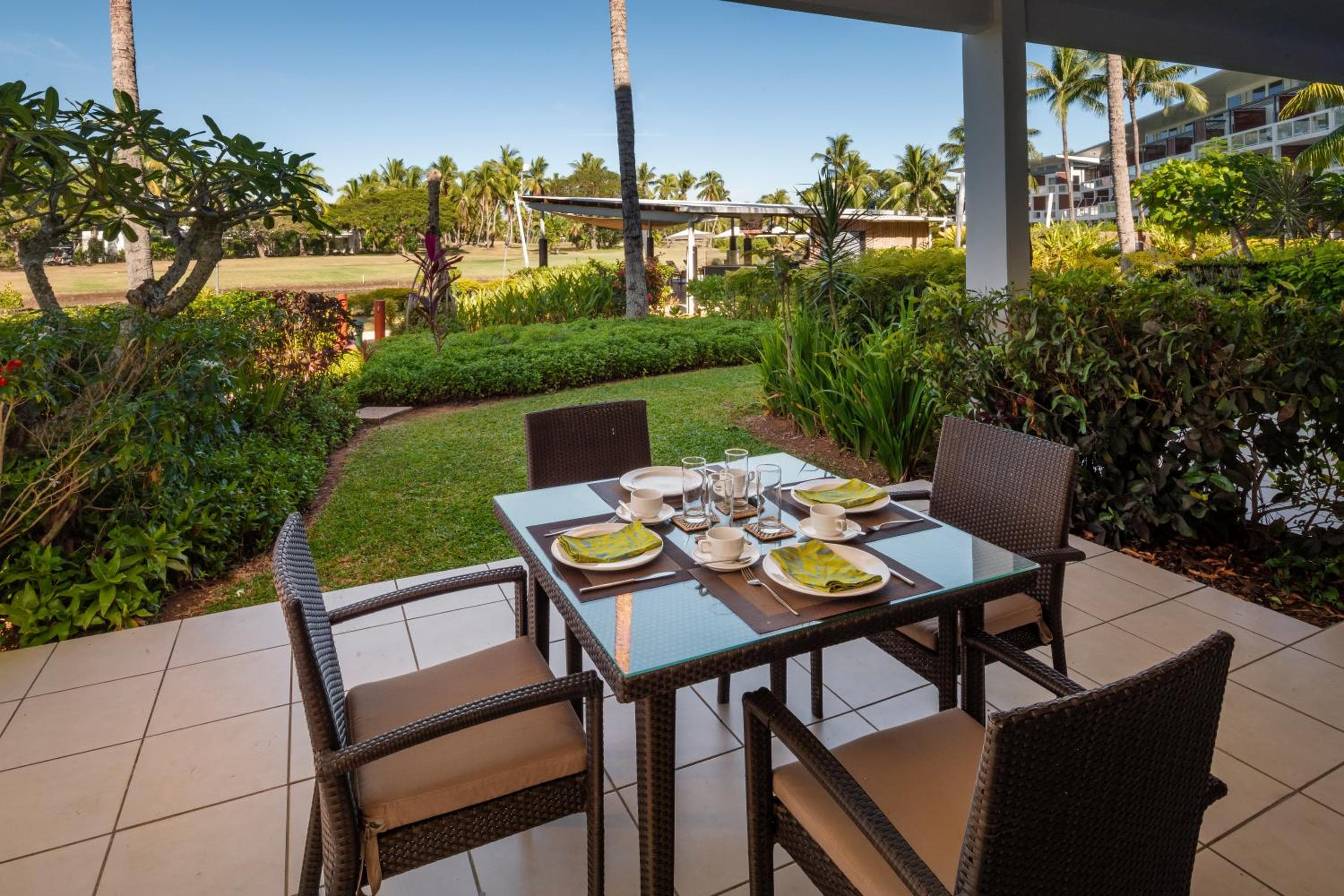 One-Bedroom Apartment at The Terraces Apartments Denarau