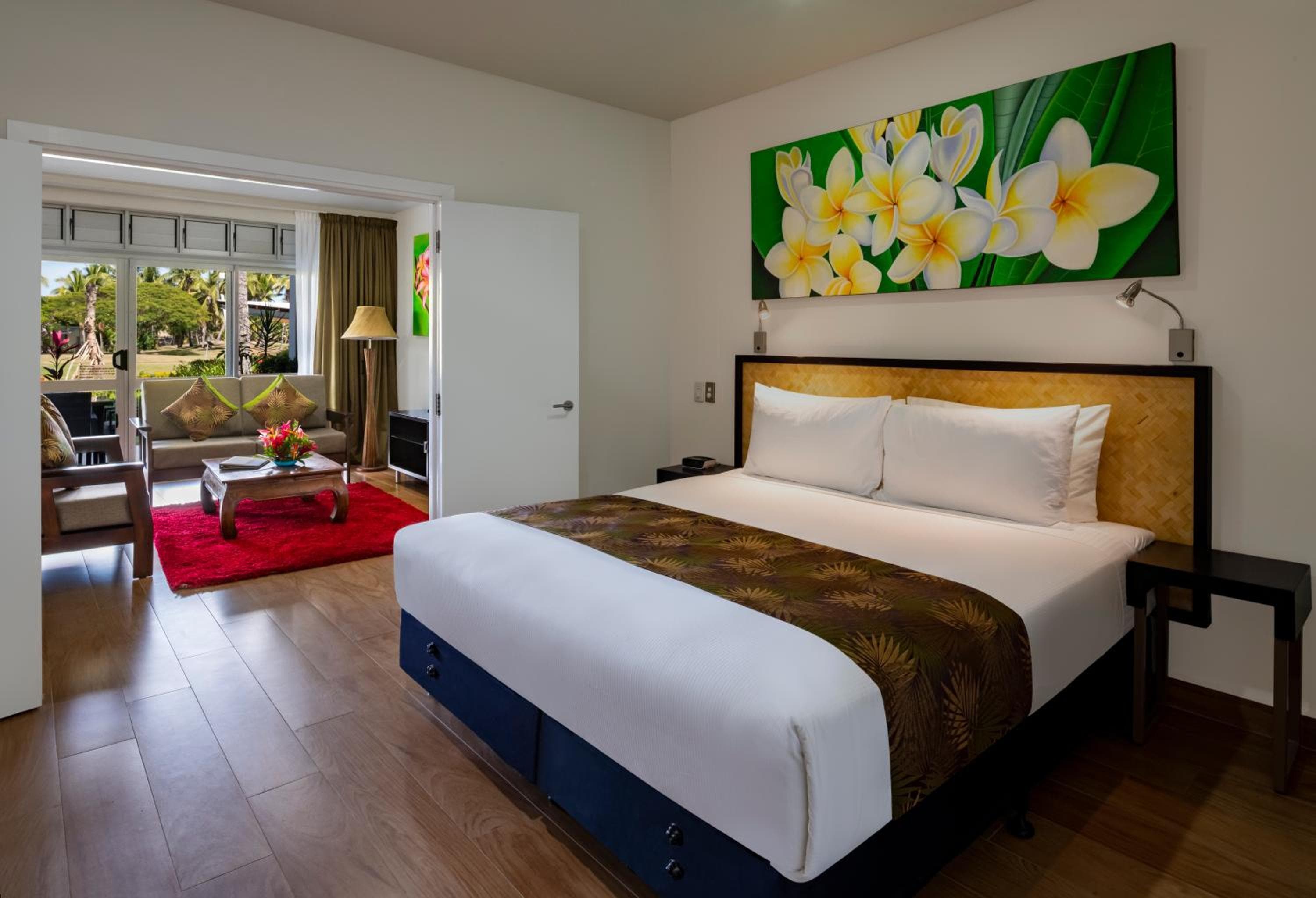 One-Bedroom Apartment at The Terraces Apartments Denarau