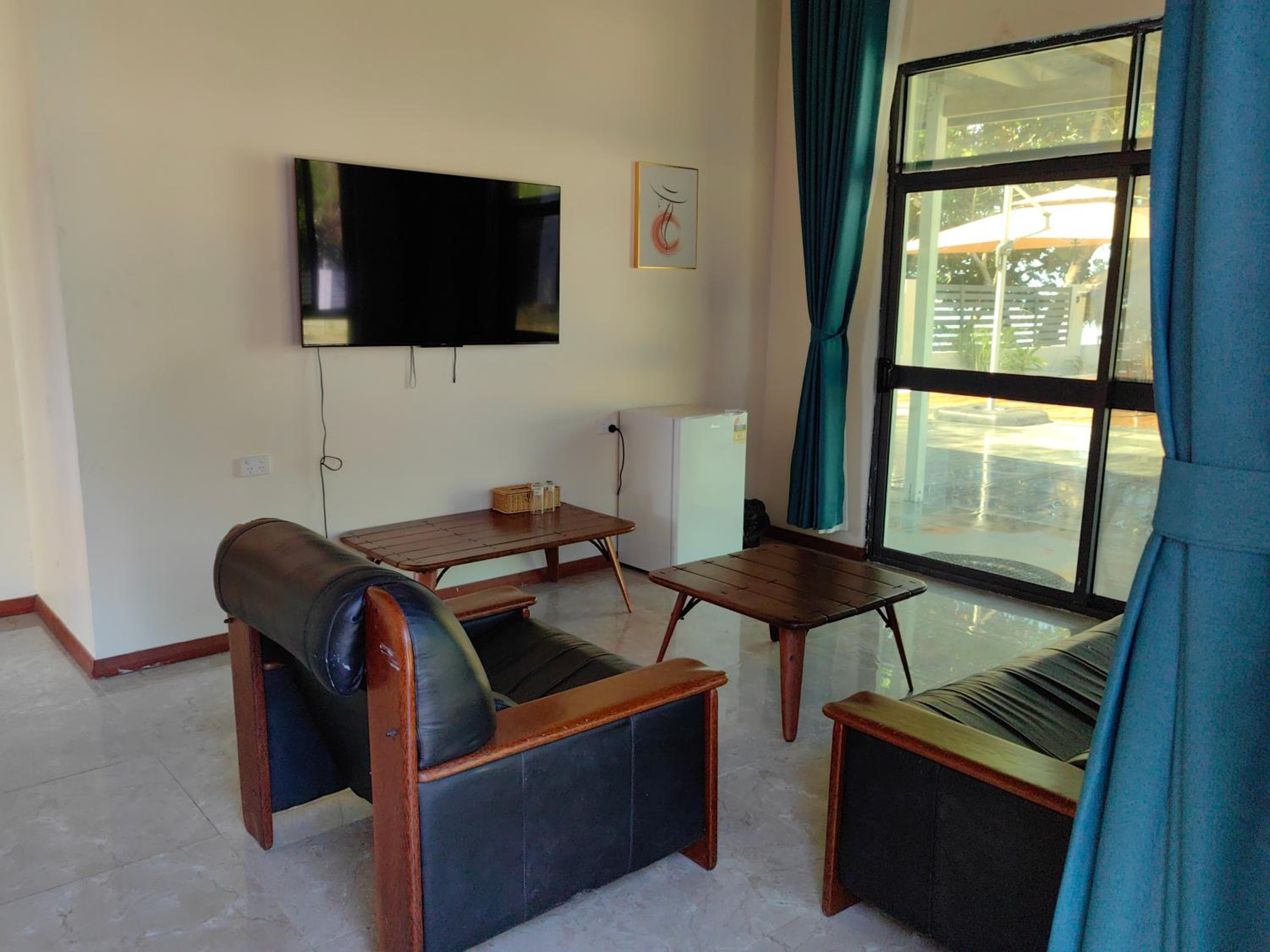 Villa with Sea View at coral coast FIJI