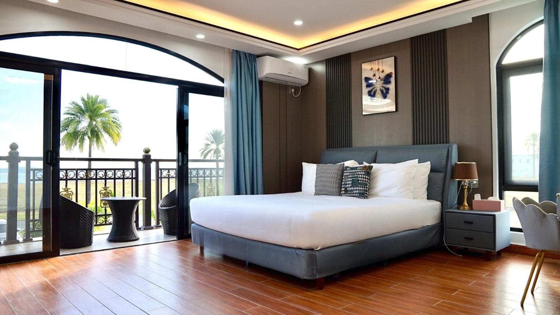 Seven Bedroom Riverfront Villa 67 at Naisoso Island Villas - Fiji