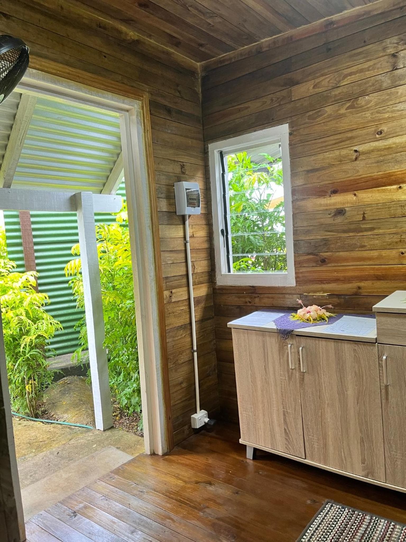 Small Twin Room at Taveuni Breeze
