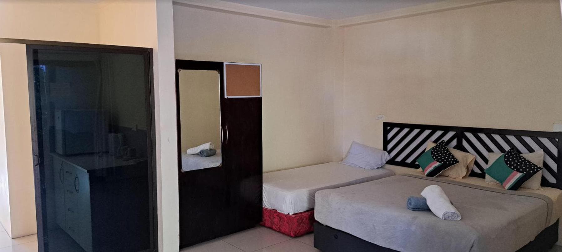Deluxe Double Studio at Shalini Garden Hotel & Apartments