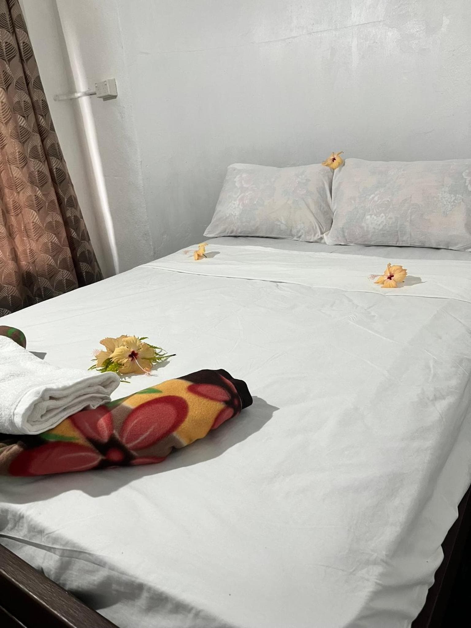 Deluxe Double Room at Taveuni Breeze
