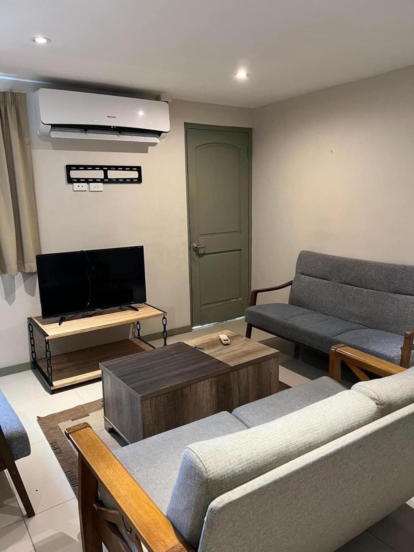One-Bedroom Apartment at Pacific FairPrice