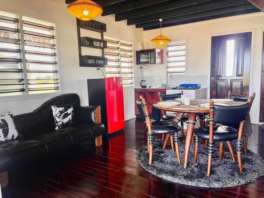 One-Bedroom Villa at Cozy Bure