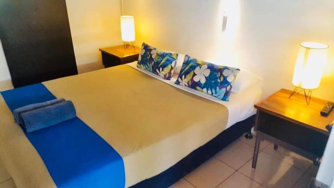 Double Room With Mountain View at Oasis Palms Hotel