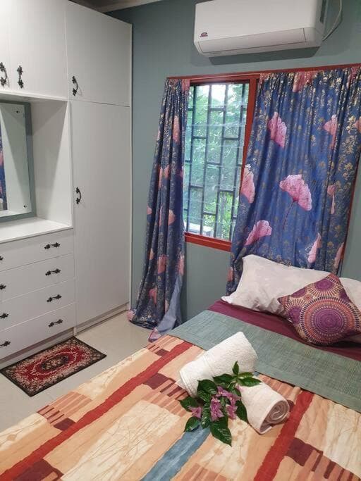 Two-Bedroom Apartment at Dr Ron's Apartments,Suva, Fiji