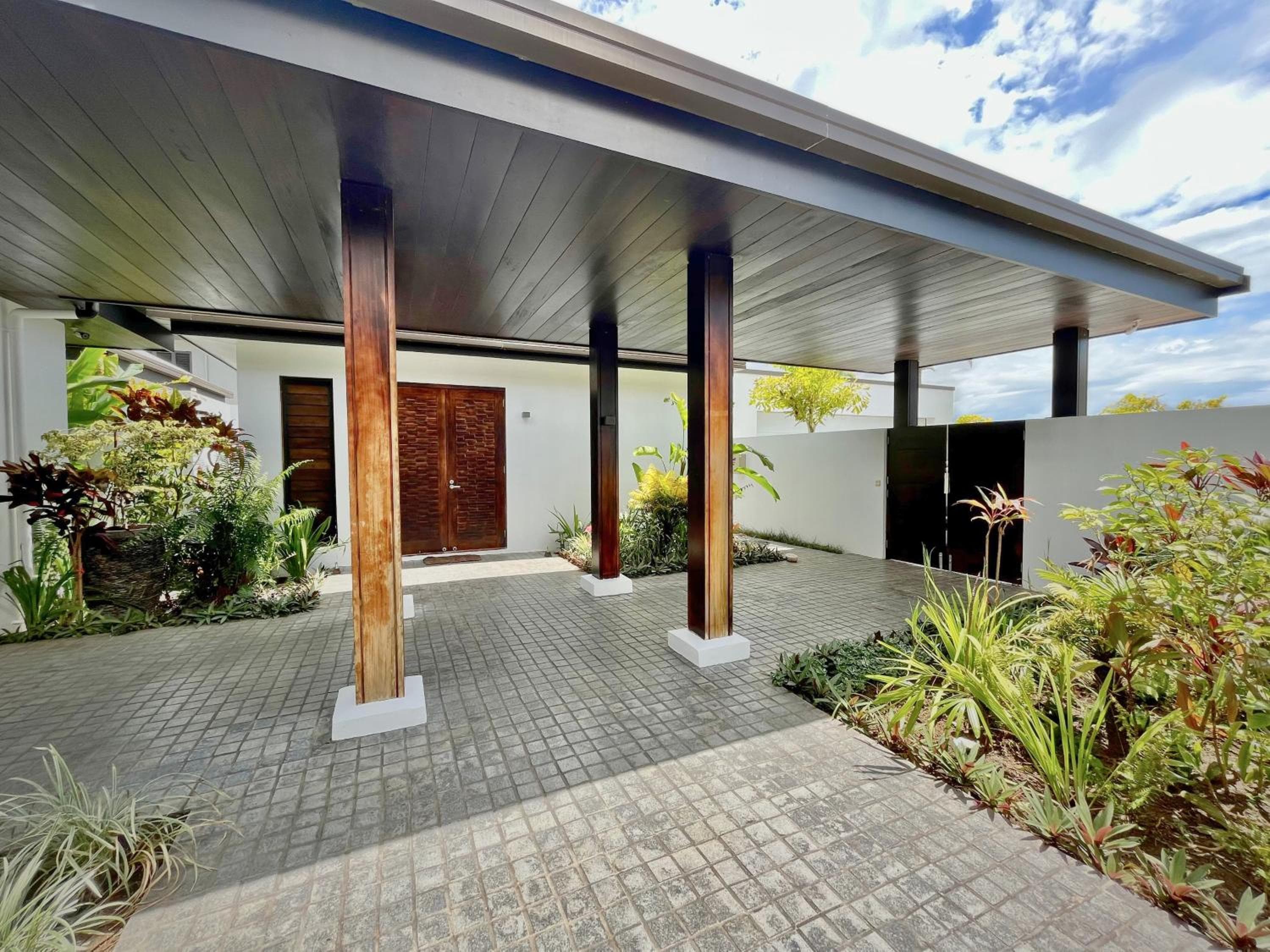 Four Bedroom Riverfront Villa 62 at Naisoso Island Villas - Fiji