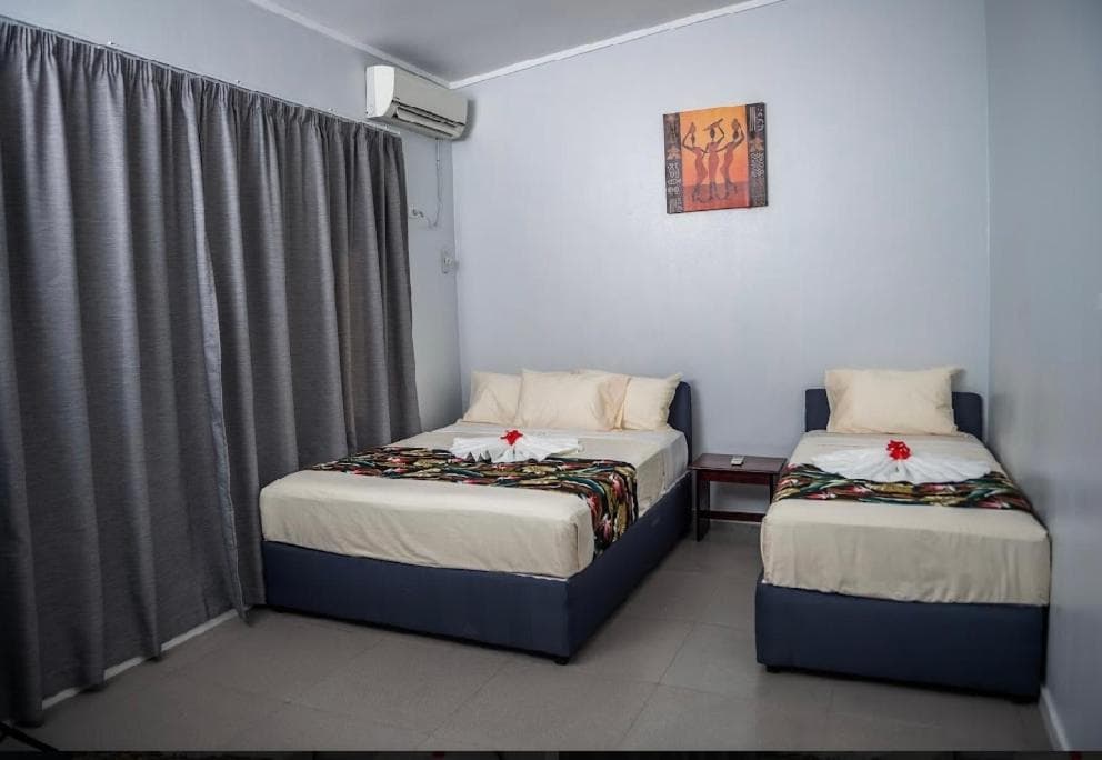 Family Room at Yatulau Hotel and Conference