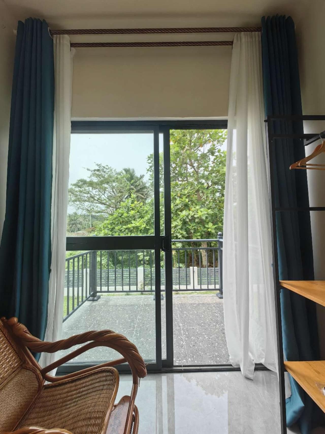 Superior King Suite at coral coast FIJI