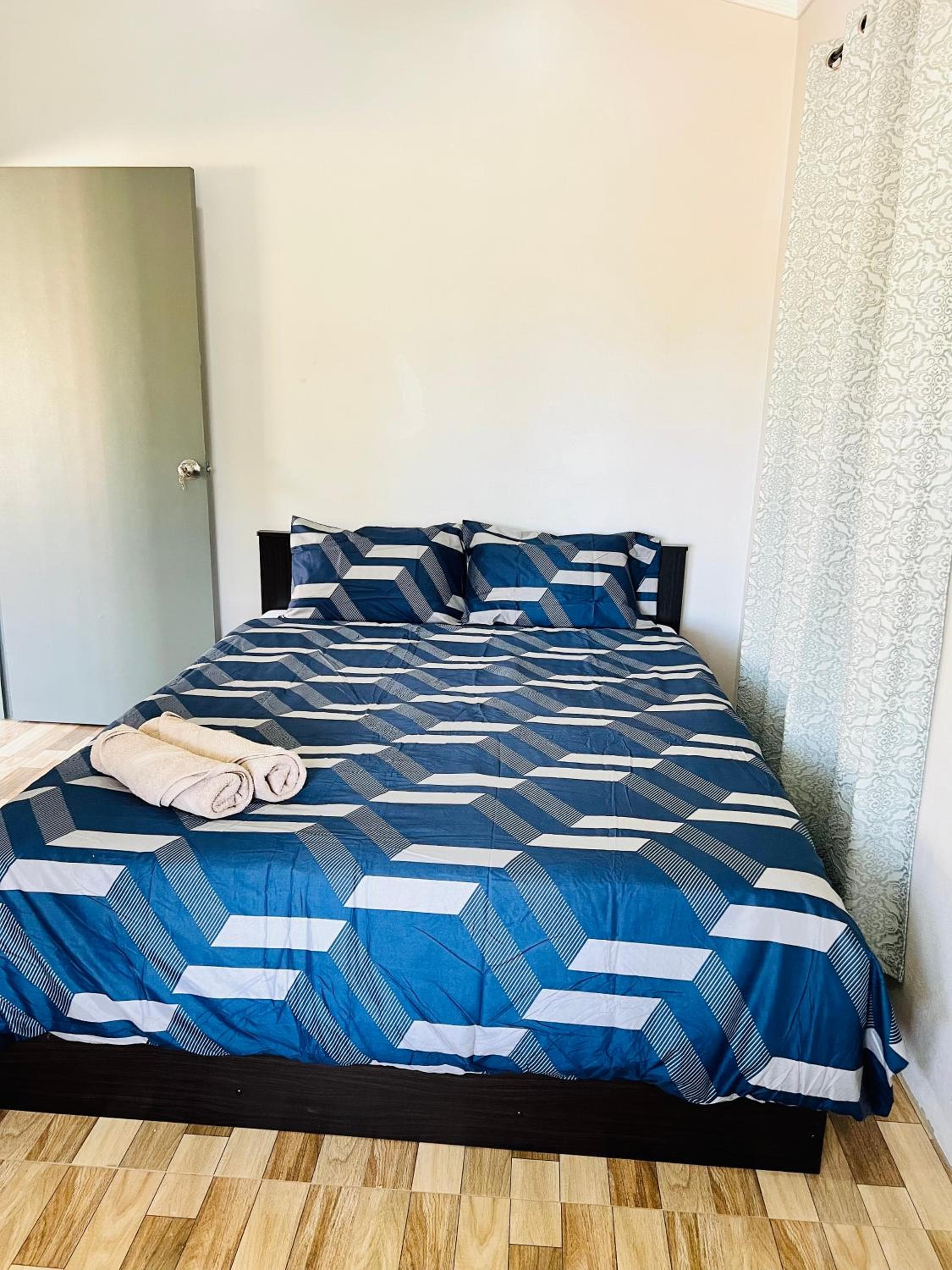 Two-Bedroom Apartment at Samah Apartments