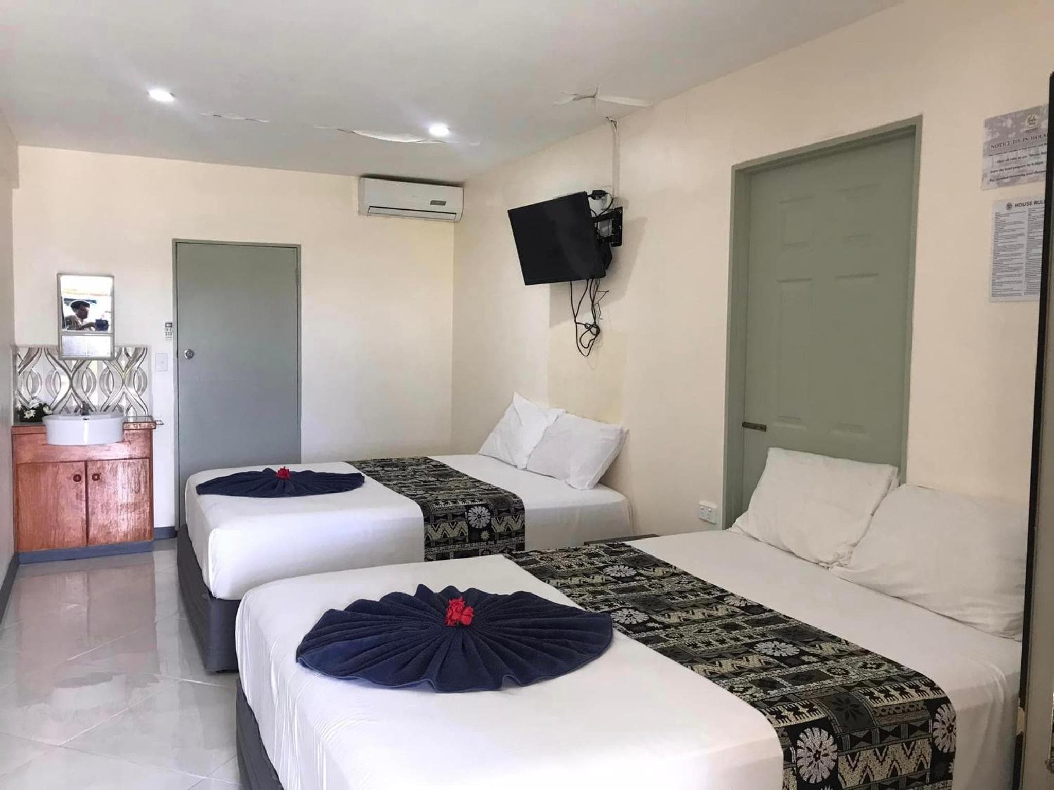 Family Studio at Bula Retreat