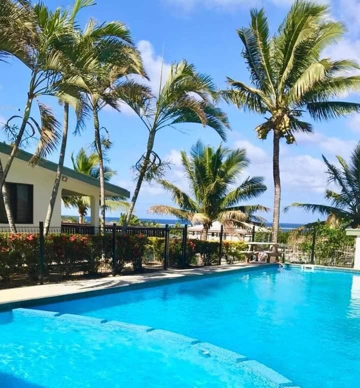 King Room With Balcony at Bula Retreat