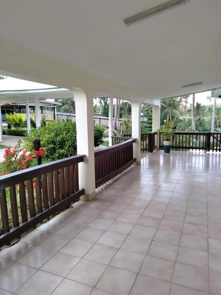 Family Room With Sea View at Bula Retreat