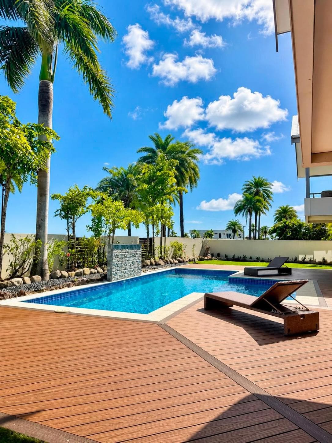 Villa with Garden View at Naisoso Island Villas - Fiji