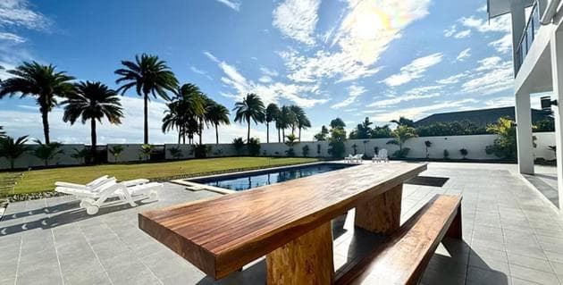 Villa at Naisoso Island Villas - Fiji