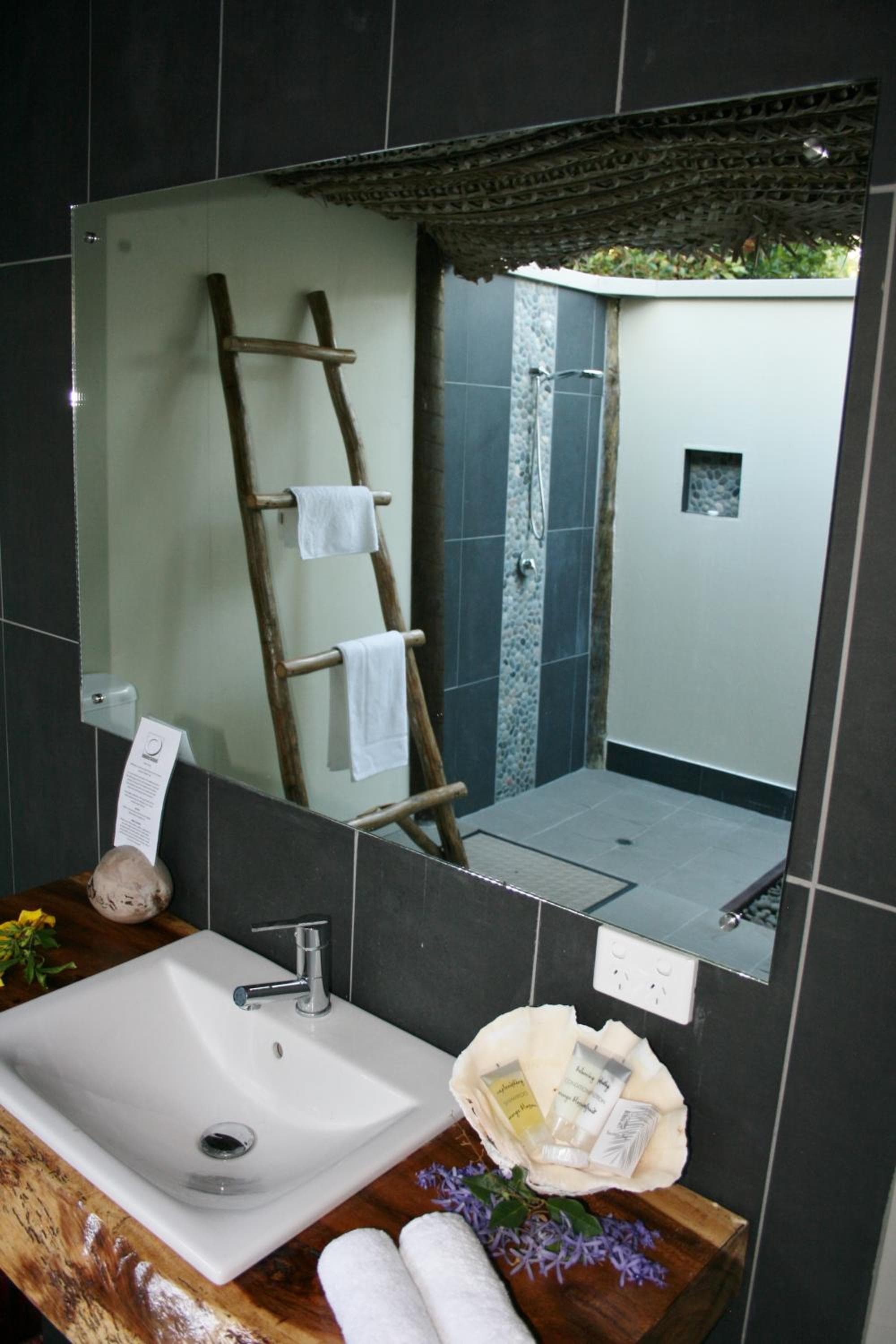 Garden Villa at Coconut Beach Resort