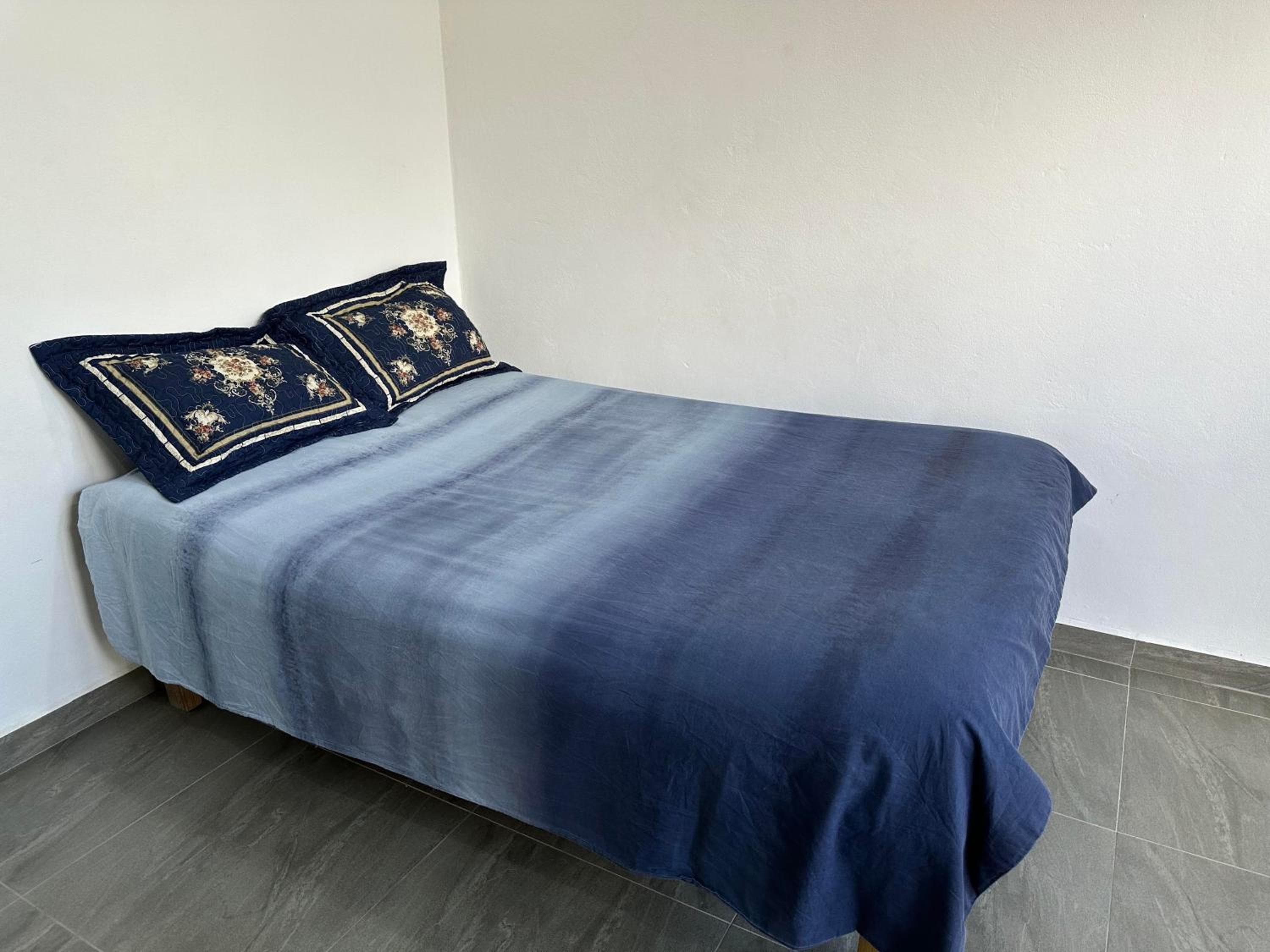 Double Room with Private Bathroom at Peace Hut