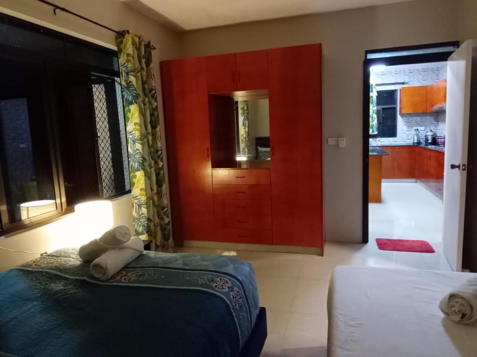 Two-Bedroom Apartment at Willsim Getaway