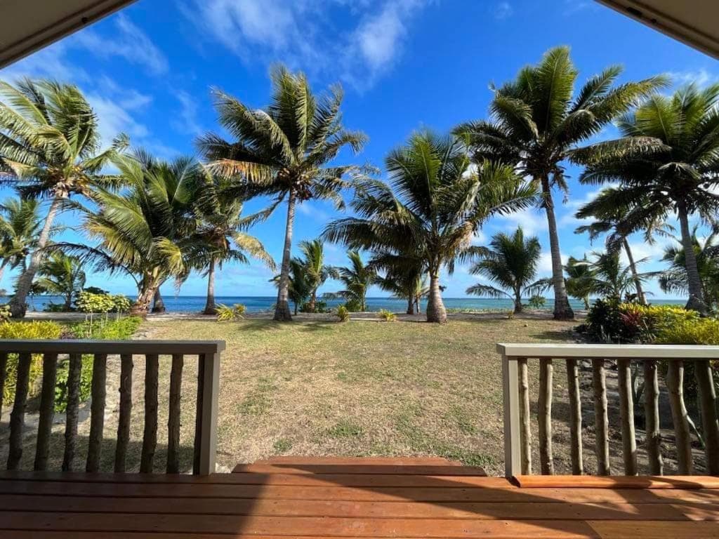 Double Room with Sea View at Mai Sunset Beach Resort