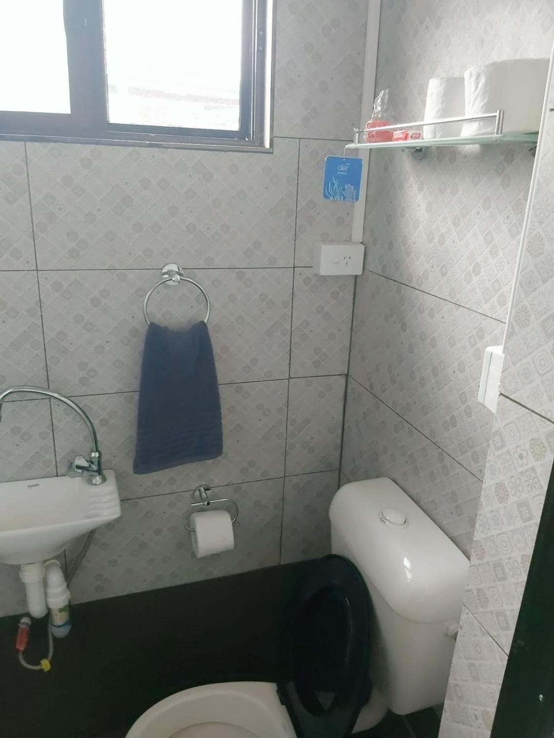 Double or Twin Room with Private Bathroom at Barrett Accommodation Rooms