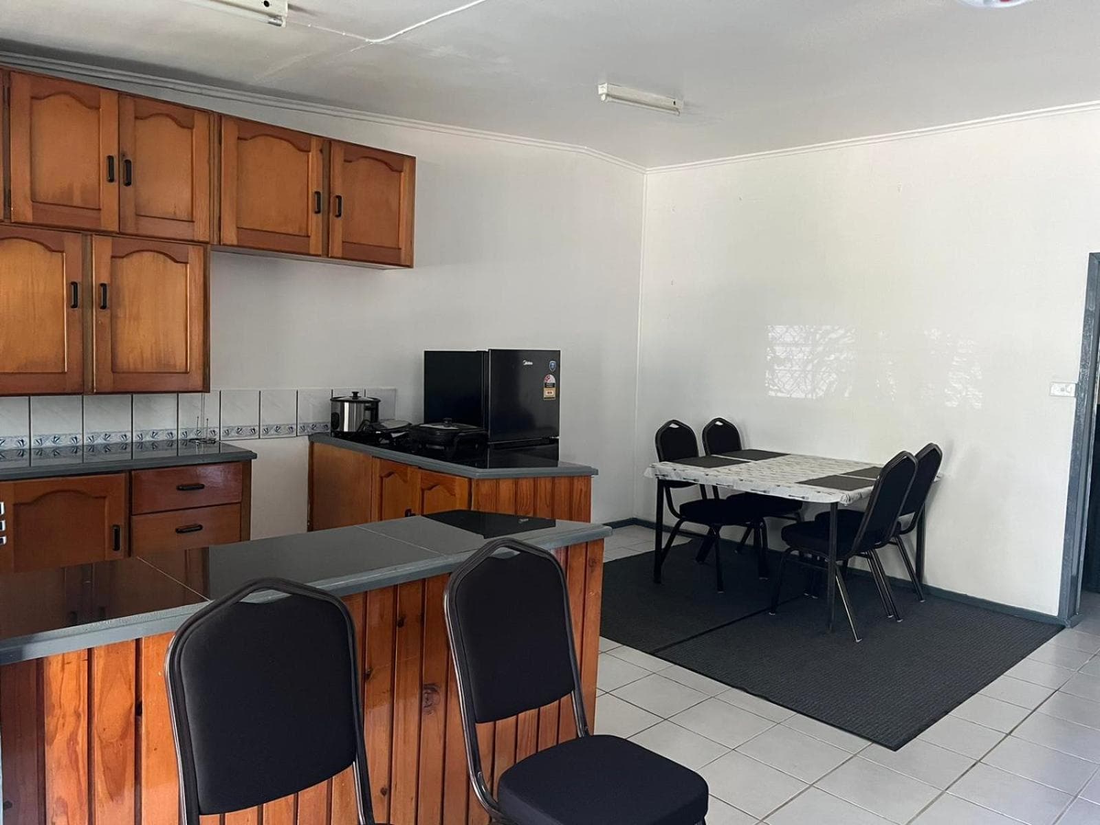One-Bedroom Apartment at Ziara Apartments