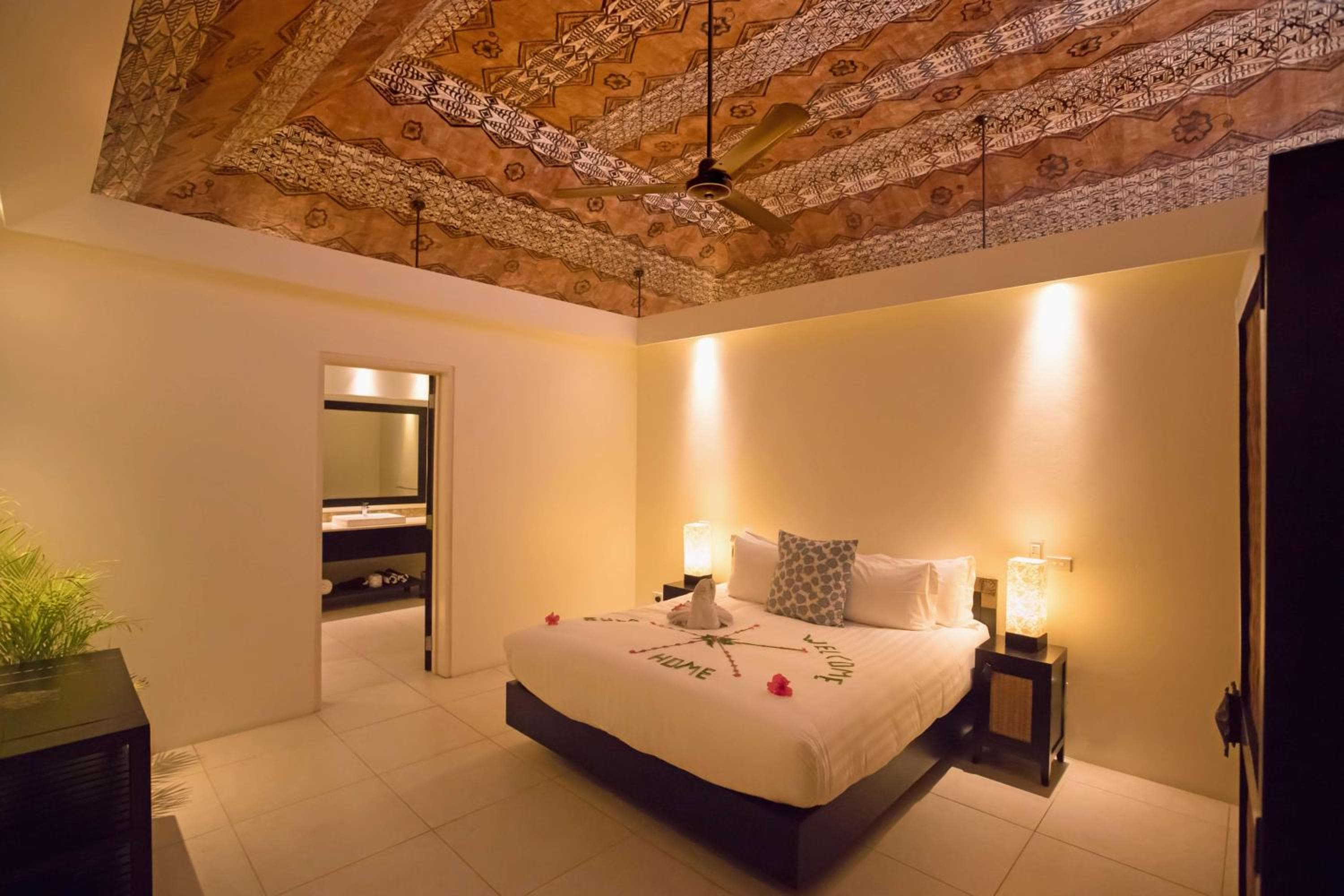 Grand Bure at Castaway Island, Fiji