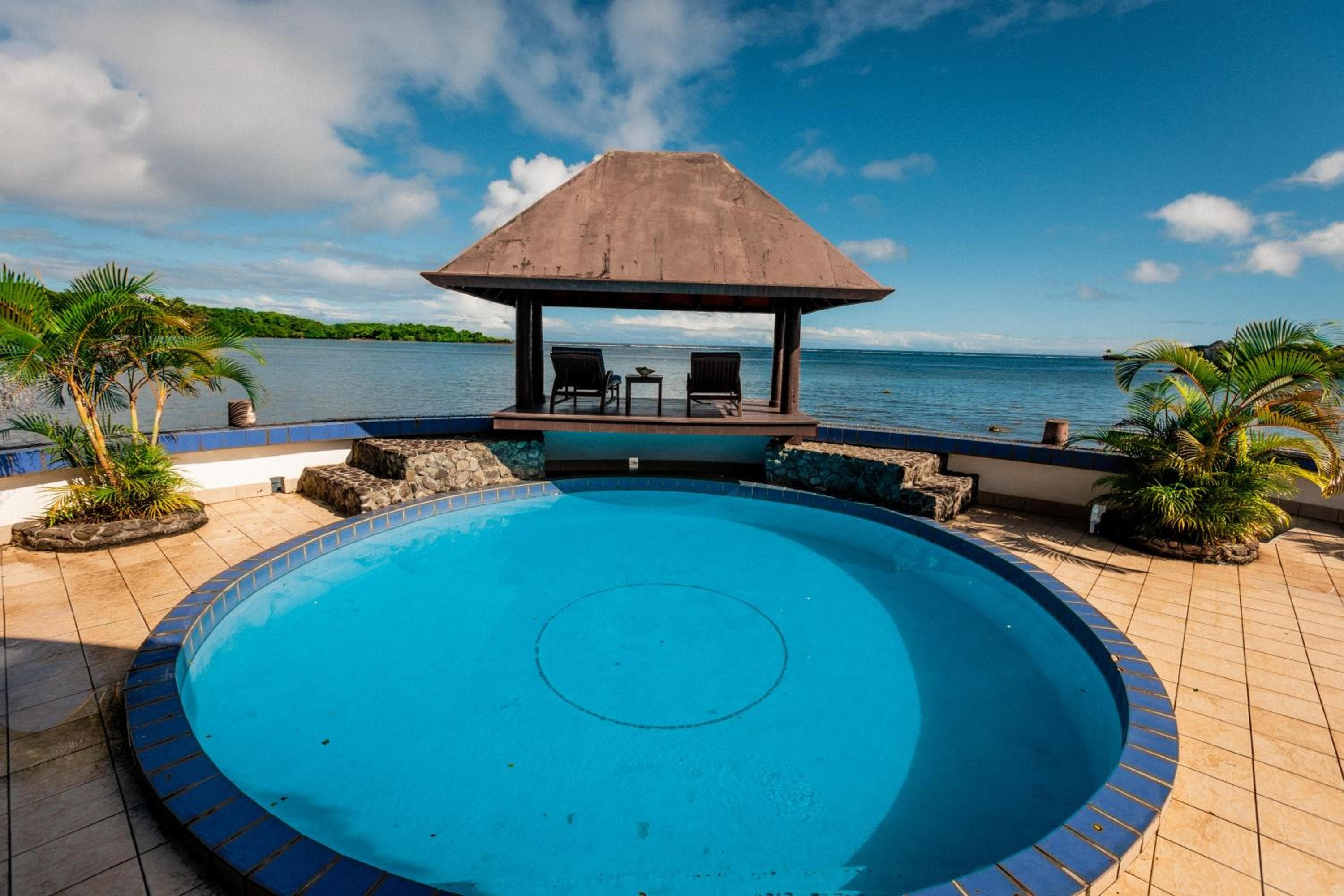 Lighthouse Villa at Koro Sun Resort & Rainforest Spa