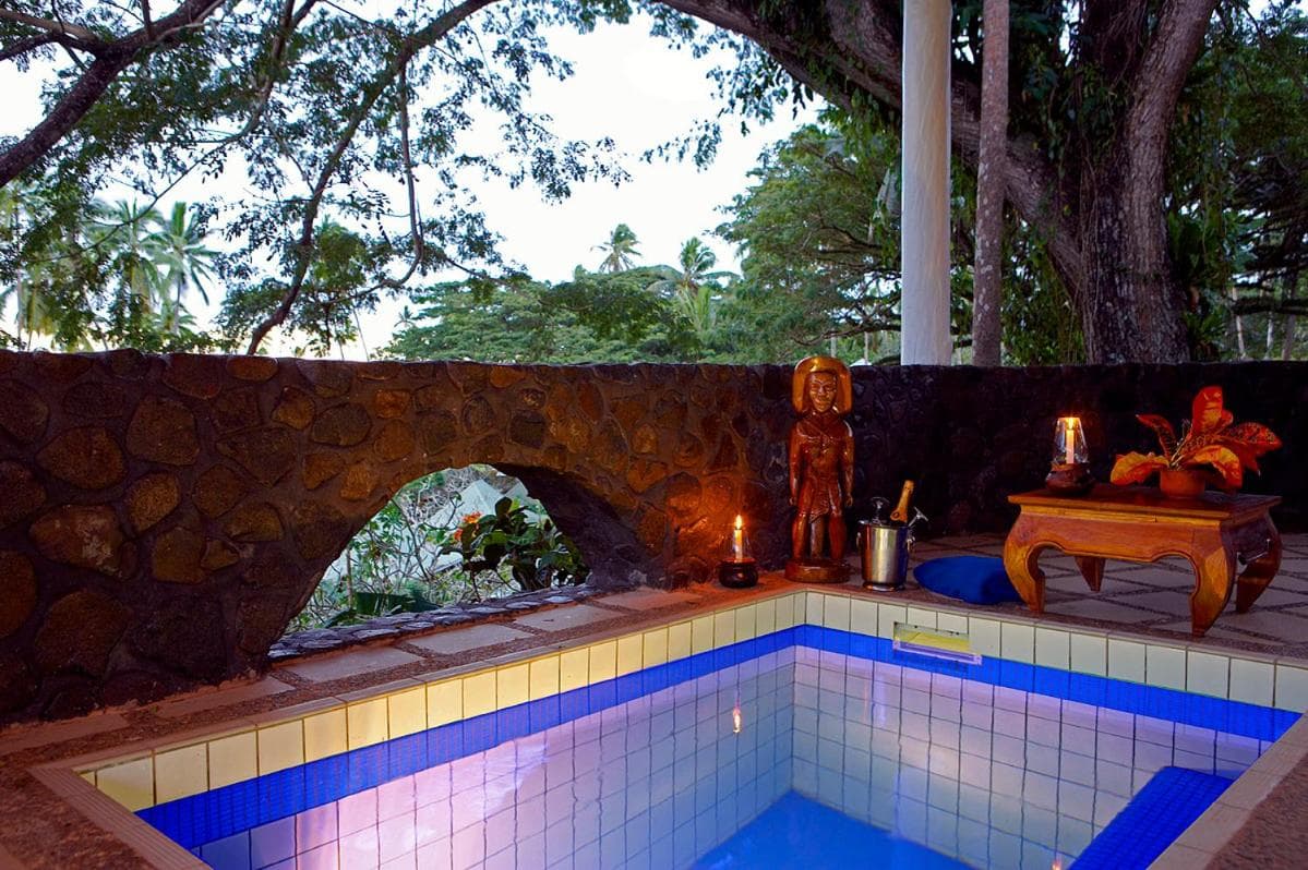 Treetop Villa at Koro Sun Resort & Rainforest Spa