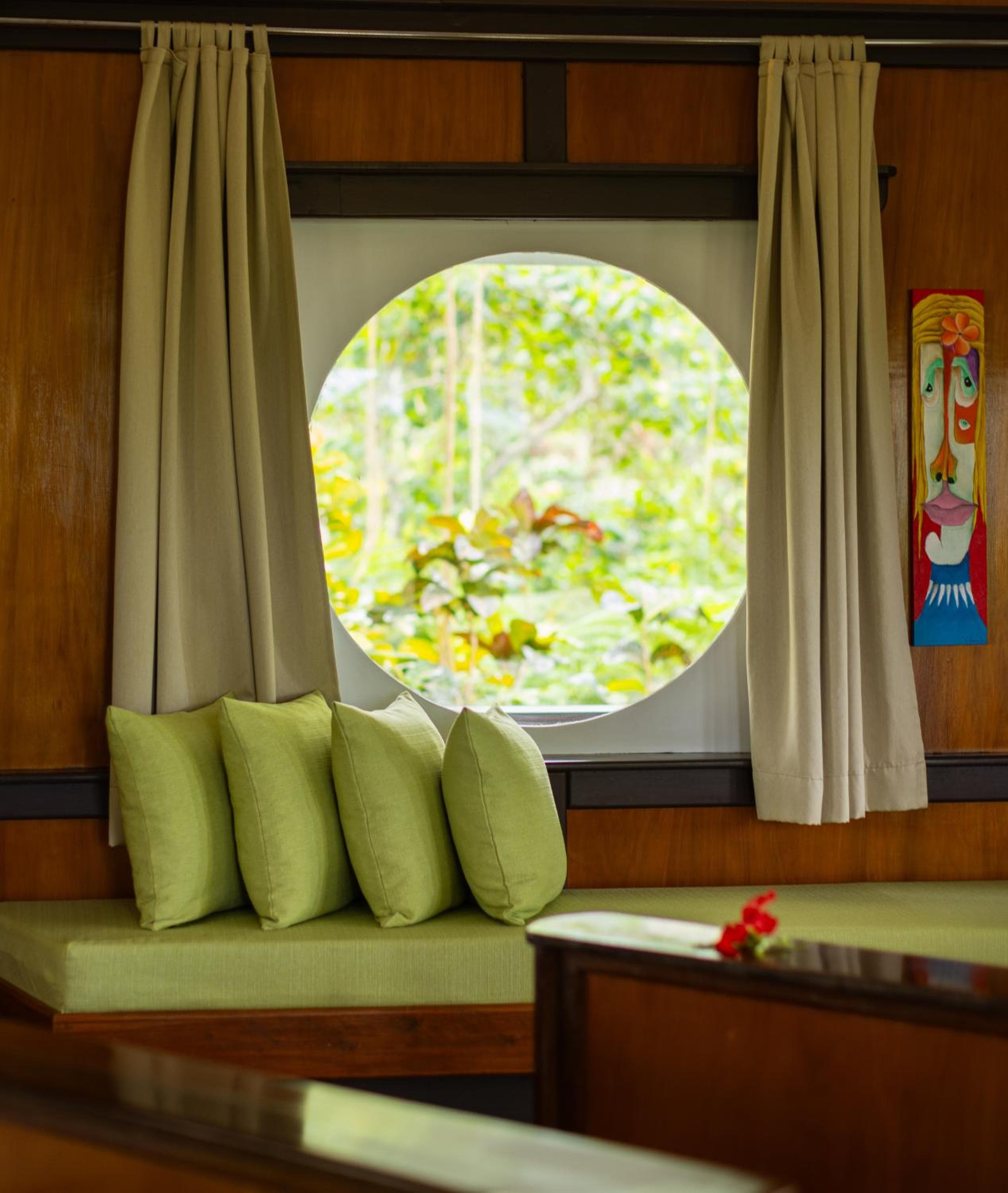 Treetop Villa at Koro Sun Resort & Rainforest Spa