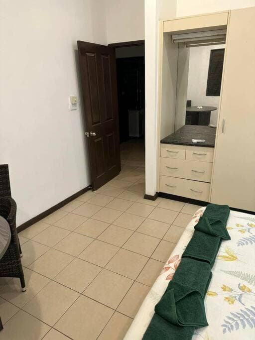 Two-Bedroom Apartment at Ambitious Apartment Lot 7