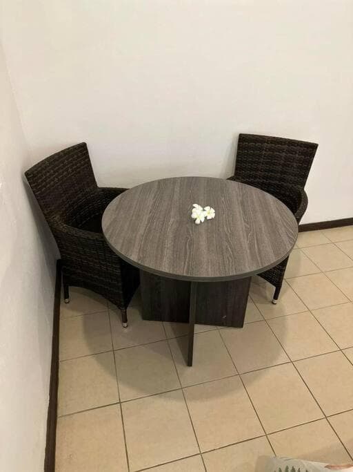 Two-Bedroom Apartment at Ambitious Apartment Lot 7